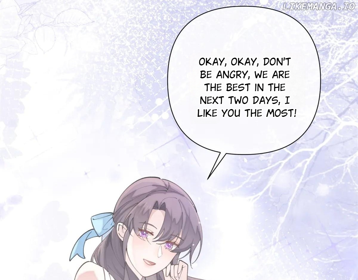 Her Marriage Was Called Off at Daytime, the Cutely Fierce Commander Asked Her For a Hug at Night Chapter 53 - page 73